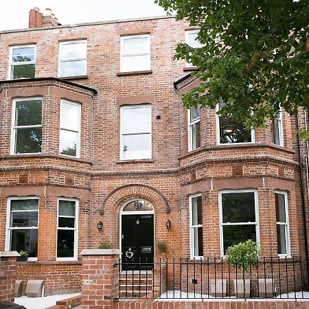 Citygo Apartments Queens Wellington Belfast Dış mekan fotoğraf