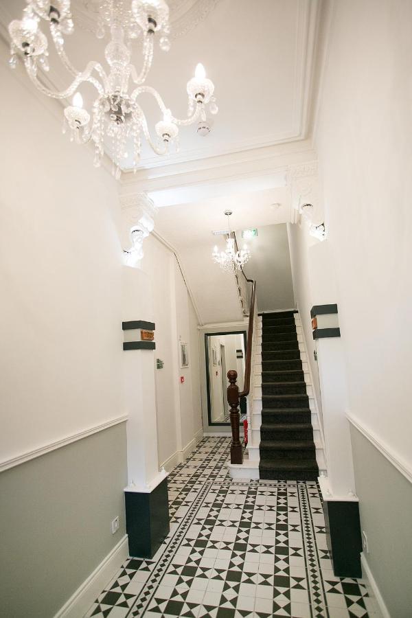 Citygo Apartments Queens Wellington Belfast Dış mekan fotoğraf