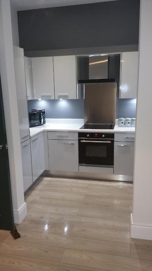 Citygo Apartments Queens Wellington Belfast Dış mekan fotoğraf