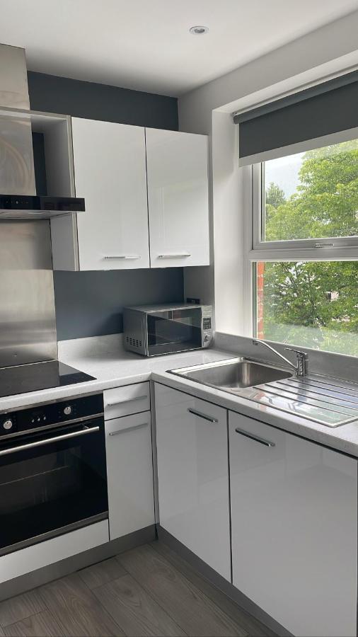 Citygo Apartments Queens Wellington Belfast Dış mekan fotoğraf
