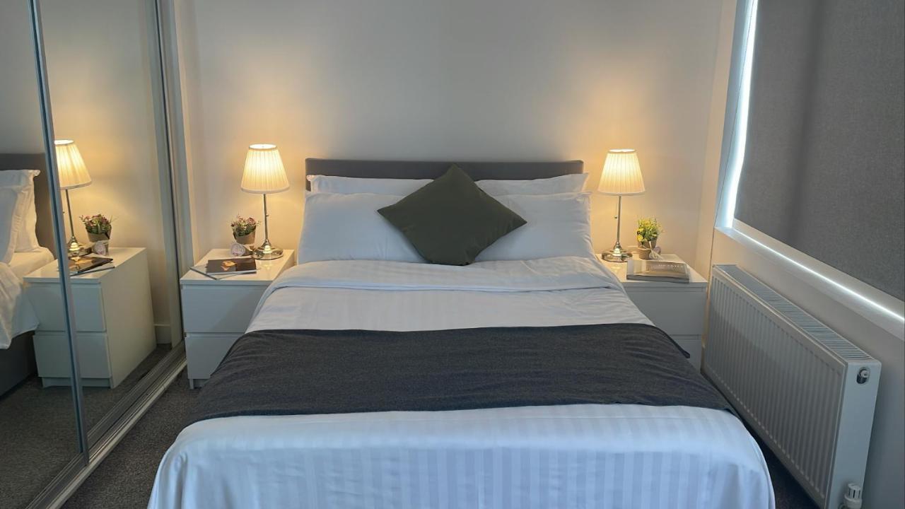 Citygo Apartments Queens Wellington Belfast Dış mekan fotoğraf