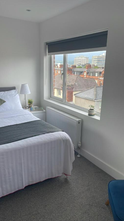 Citygo Apartments Queens Wellington Belfast Dış mekan fotoğraf