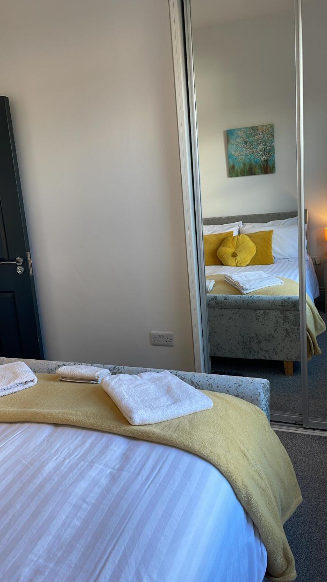Citygo Apartments Queens Wellington Belfast Dış mekan fotoğraf