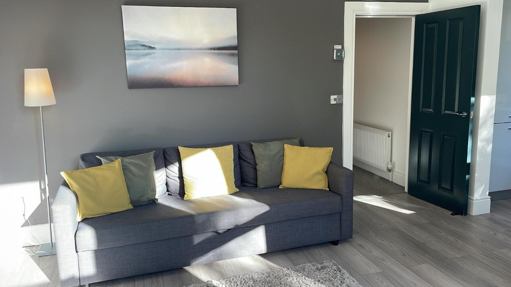Citygo Apartments Queens Wellington Belfast Dış mekan fotoğraf