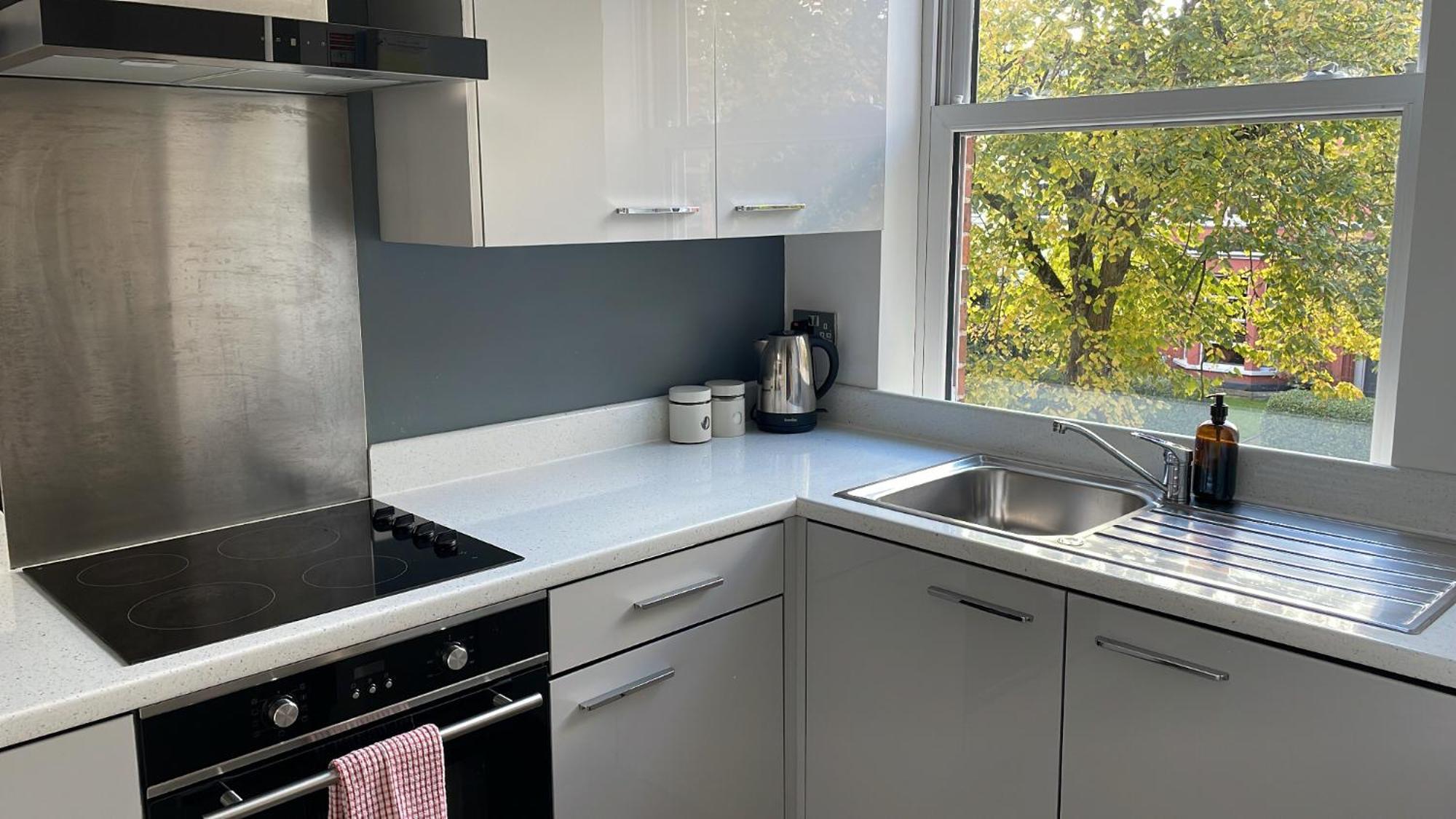 Citygo Apartments Queens Wellington Belfast Dış mekan fotoğraf