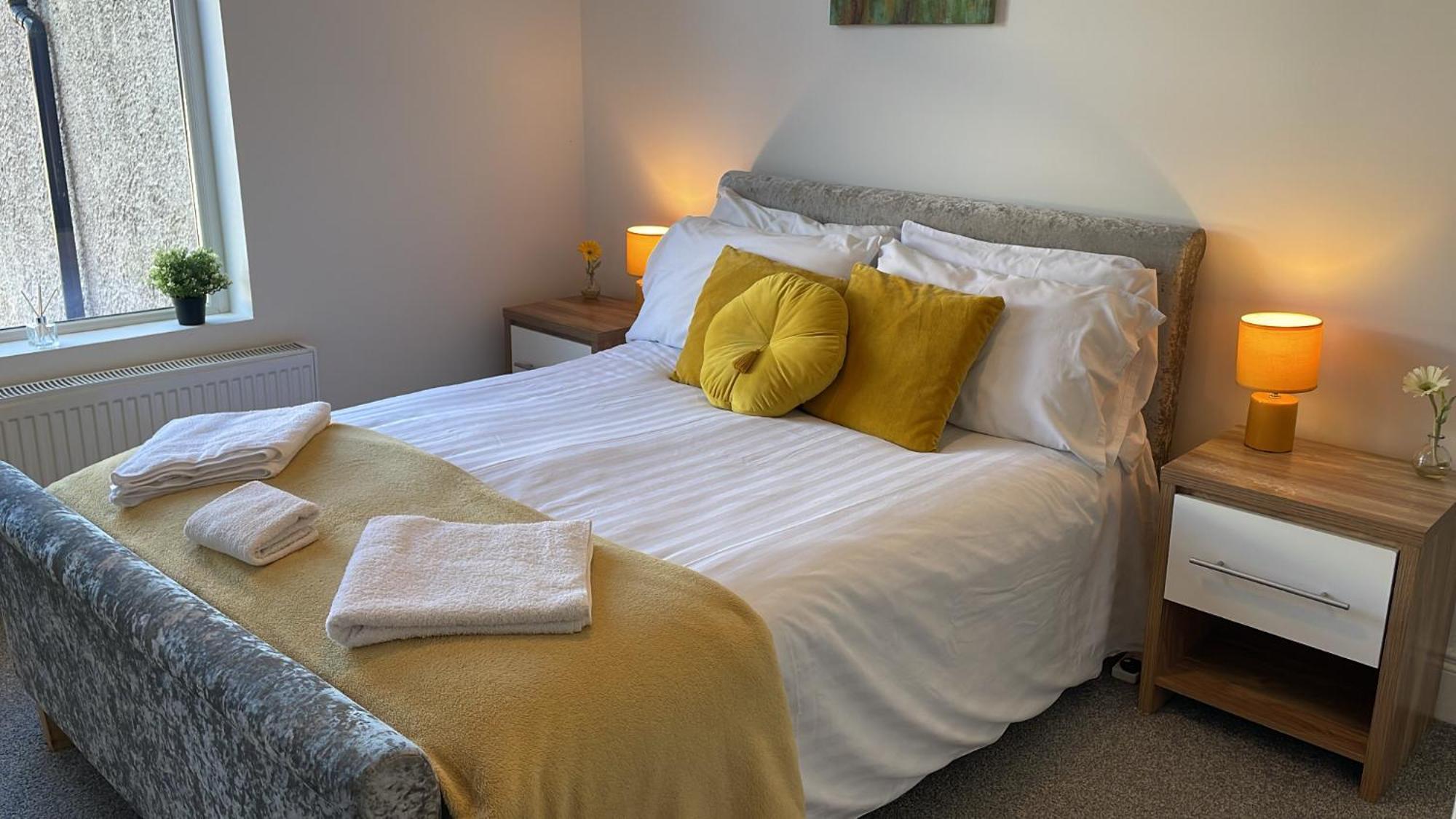 Citygo Apartments Queens Wellington Belfast Dış mekan fotoğraf