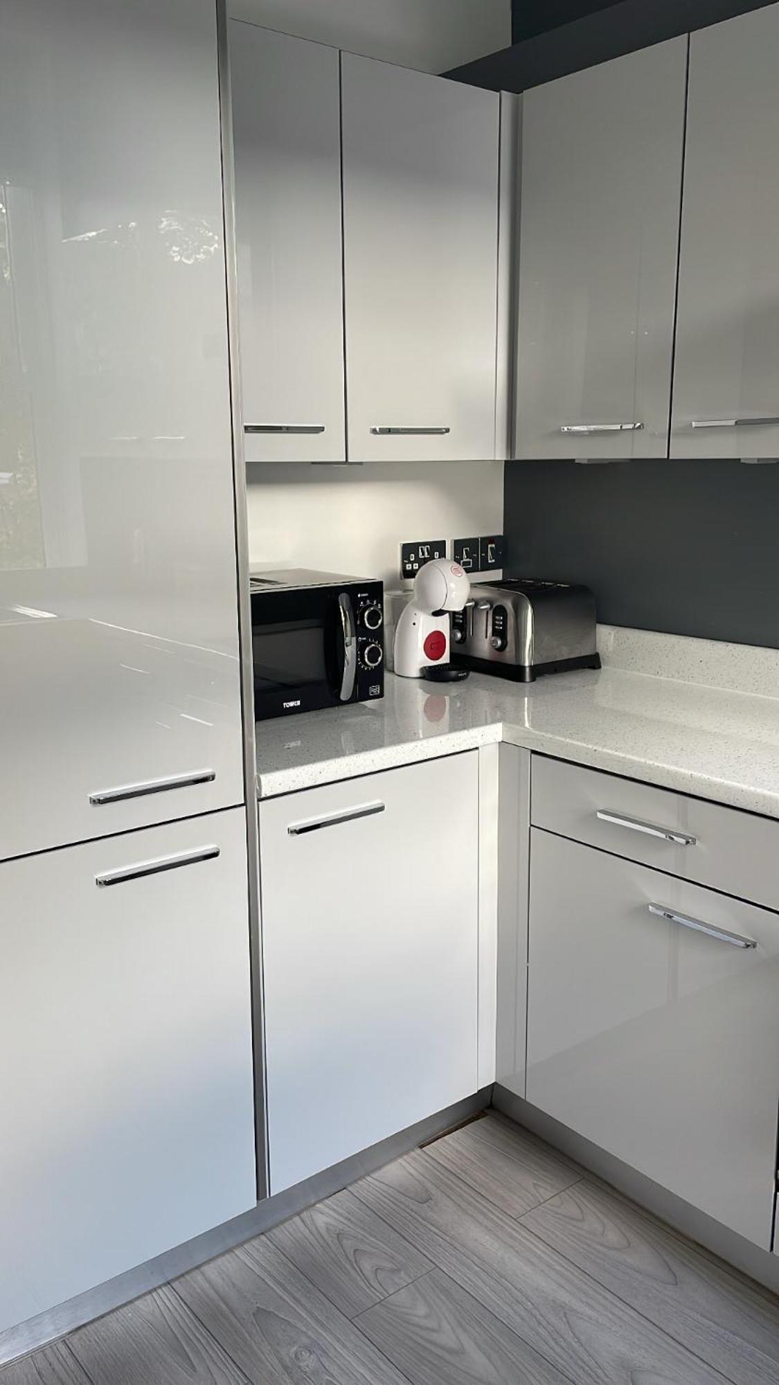 Citygo Apartments Queens Wellington Belfast Dış mekan fotoğraf