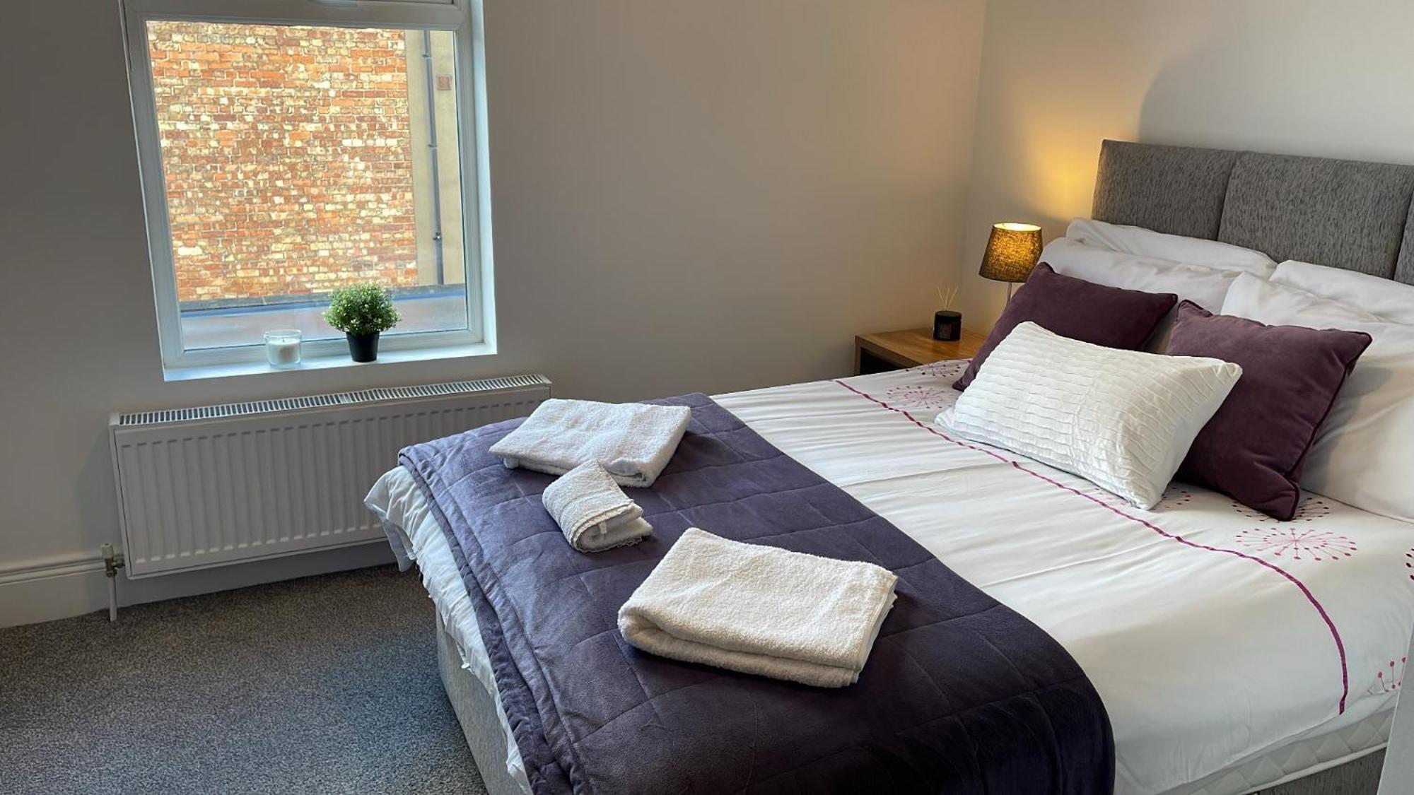 Citygo Apartments Queens Wellington Belfast Dış mekan fotoğraf